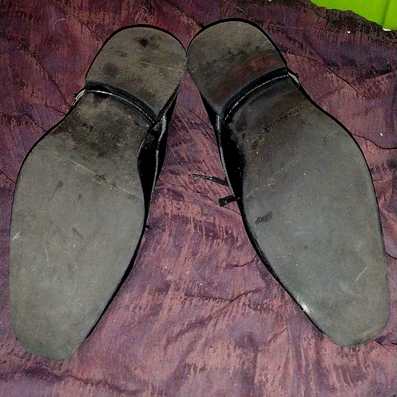 Men's Calvin Klein dress shoes - Picture 4 of 8